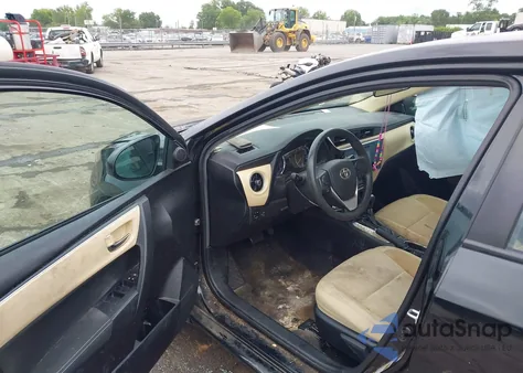 2019 Toyota Corolla L/Le/Se/Xle/Xse z USA, uszkodzony, nr VIN 5YFBURHE8KP945031